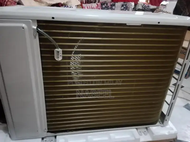 Midea 1 Ton Inverter Split Air Conditioner - Excellent Condition