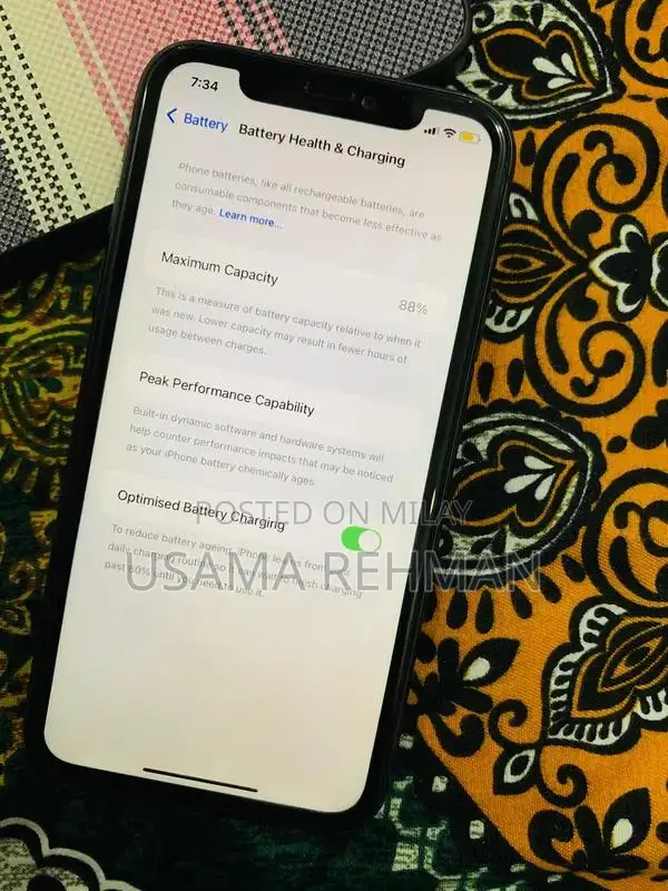 Apple iPhone 11 Smartphone - PTA Approved Condition