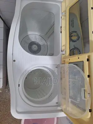 Photo - Kenwood Washing Machine - Lightly Used Home Appliance