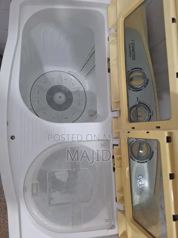 Kenwood Washing Machine - Lightly Used Home Appliance