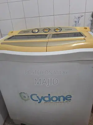 Kenwood Washing Machine - Lightly Used Home Appliance