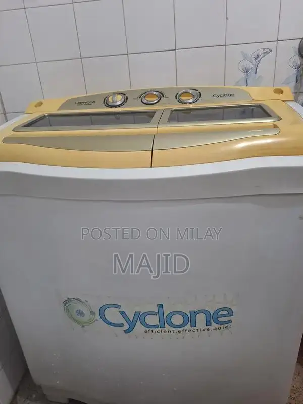 Kenwood Washing Machine - Lightly Used Home Appliance