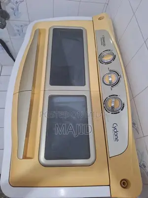 Kenwood Washing Machine - Lightly Used Home Appliance