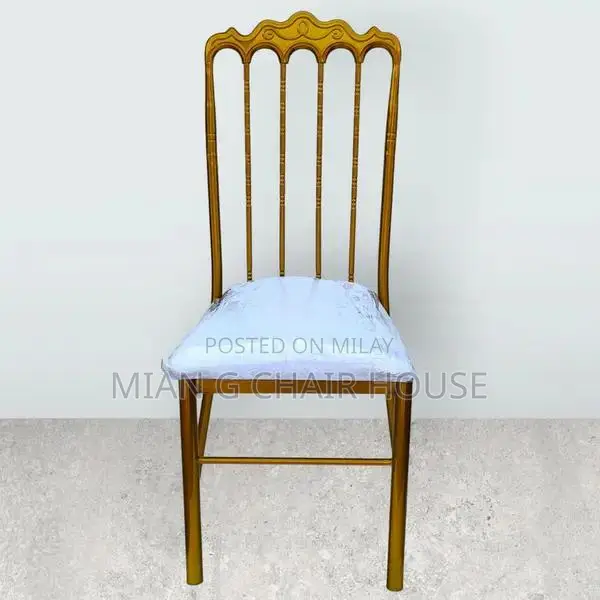 Banquet Event Furniture: Chairs and Tables for Weddings