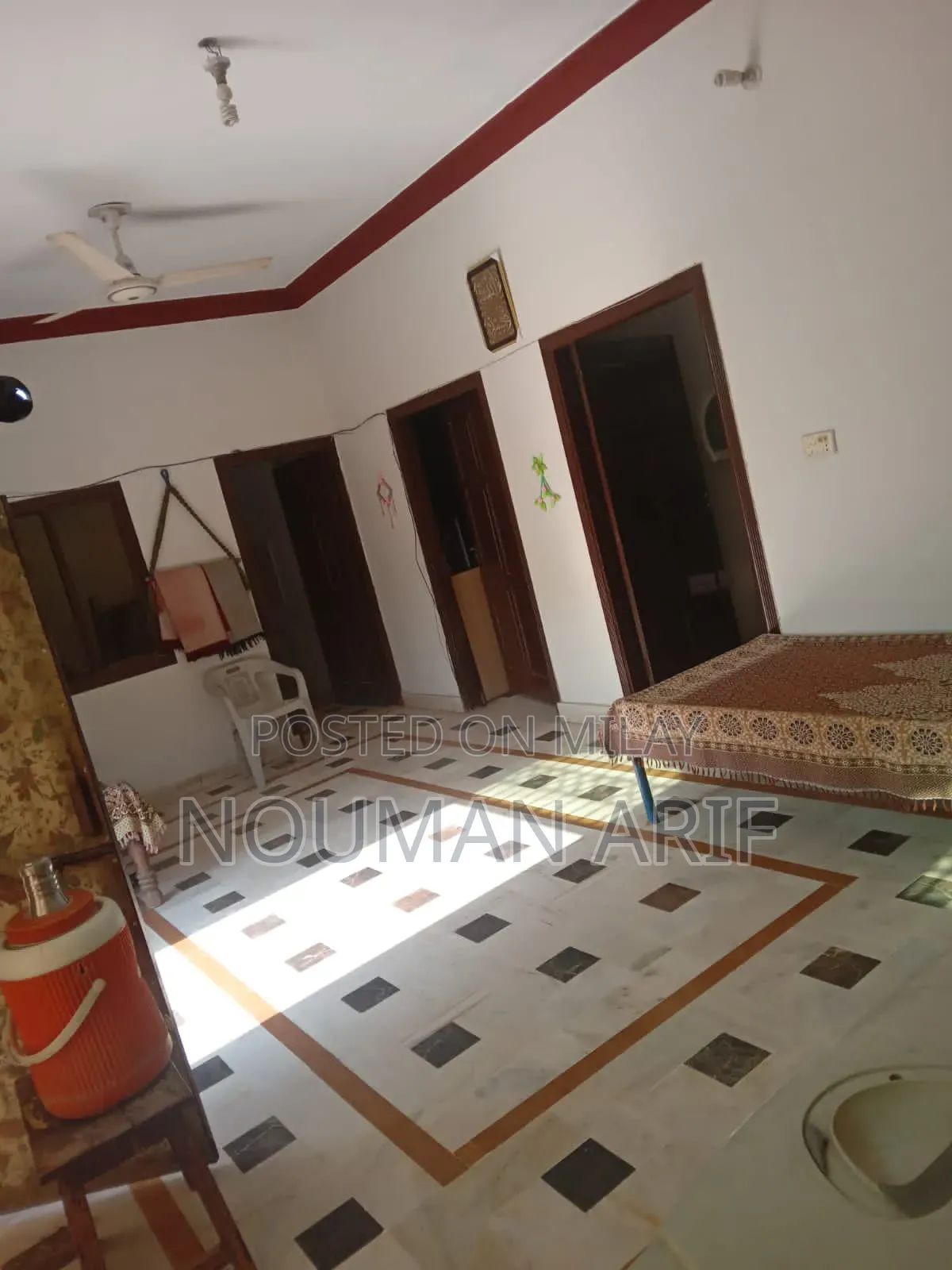 Furnished 8bdrm House in Rawalpindi for sale