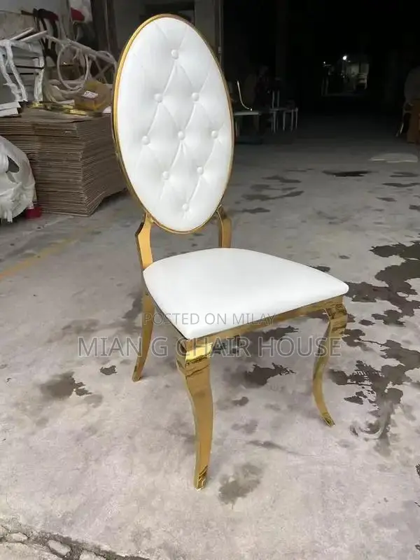 Banquet Event Furniture: Chairs and Tables for Weddings