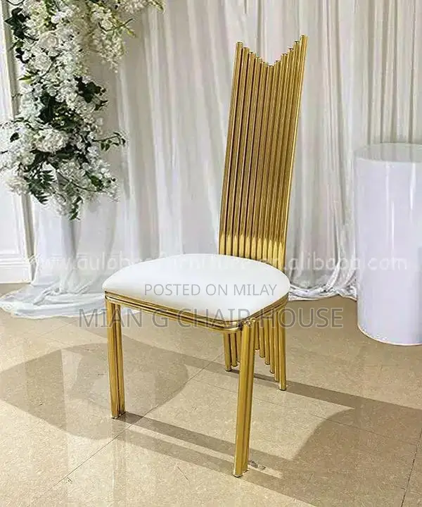 Banquet Event Furniture: Chairs and Tables for Weddings