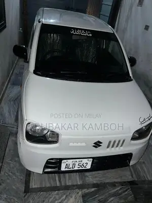 Photo - Suzuki Alto 2022 Compact City Car