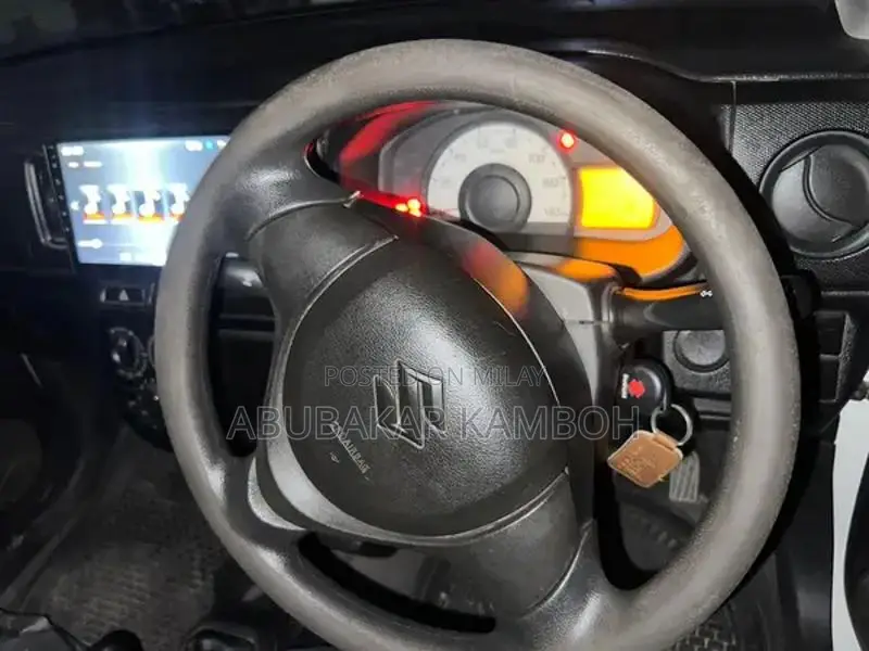 Suzuki Alto 2022 Compact City Car