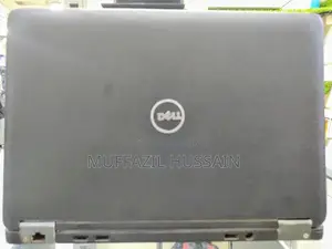 Photo - Dell Latitude E-7250 Business Laptop Core i5 Ultra-Portable