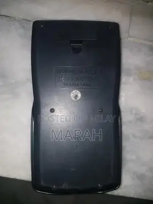 Casiano Scientific Calculator - Used Condition