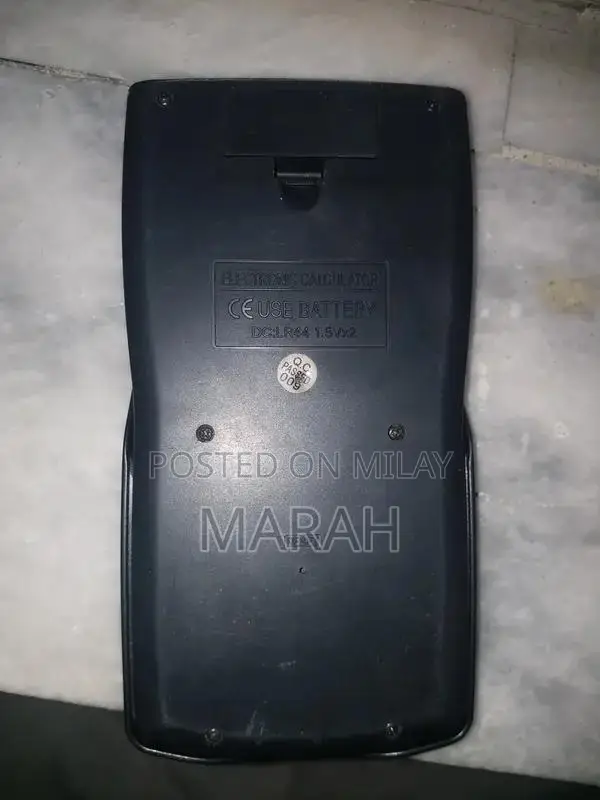 Casiano Scientific Calculator - Used Condition