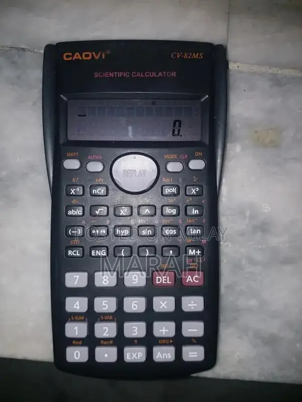 Casiano Scientific Calculator - Used Condition