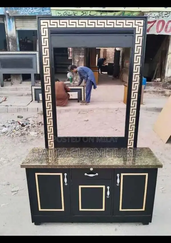 King Size Double Bed Frame with Headboard