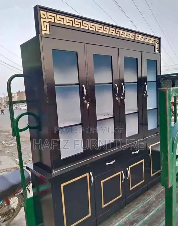 King Size Double Bed Frame with Headboard