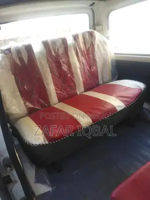 Suzuki Bolan Compact Passenger Van