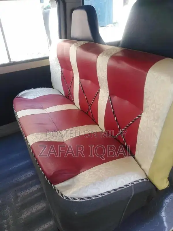 Suzuki Bolan Compact Passenger Van