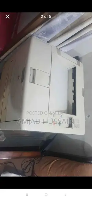 HP LaserJet 5200dtn Professional Network Printer