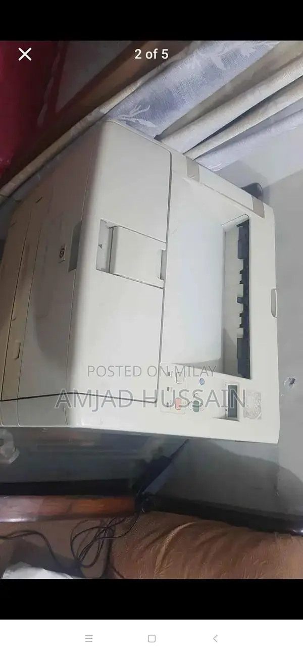 HP LaserJet 5200dtn Professional Network Printer