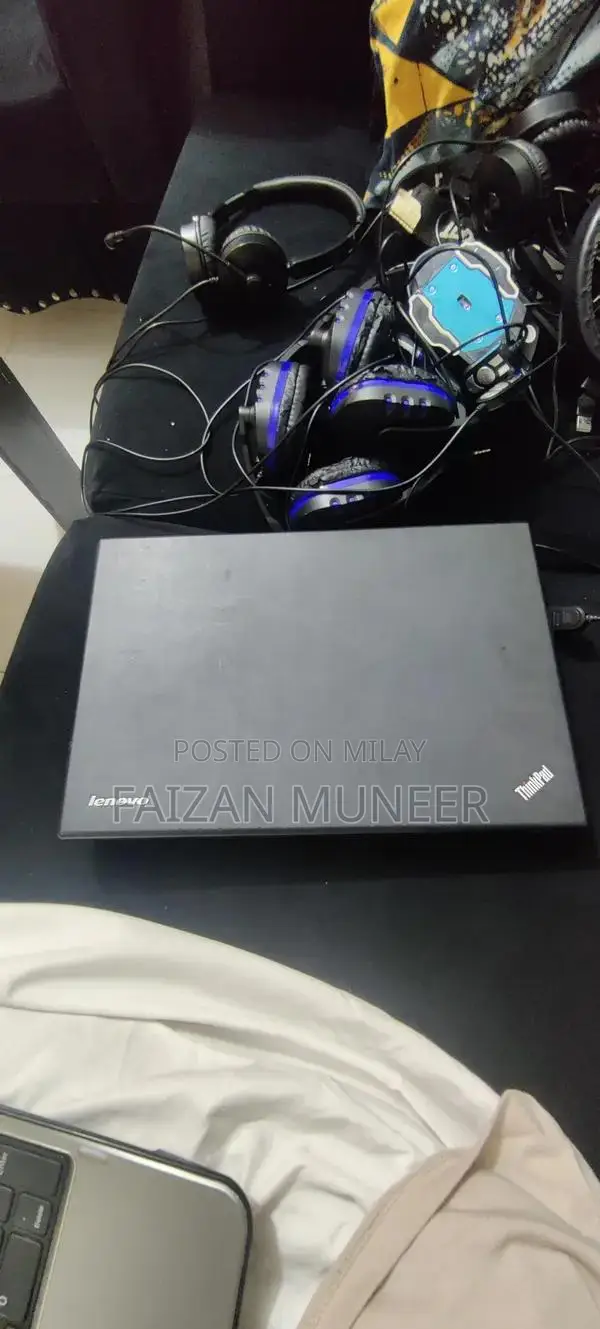 Lenovo ThinkPad Business Laptop - Professional Portable Computer