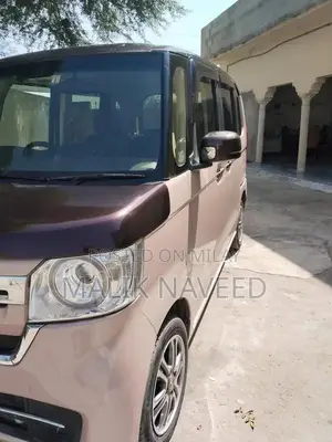 Honda N-Box Compact MPV - Import Model with Advanced Features