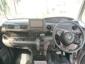 Honda N-Box Compact MPV - Import Model with Advanced Features