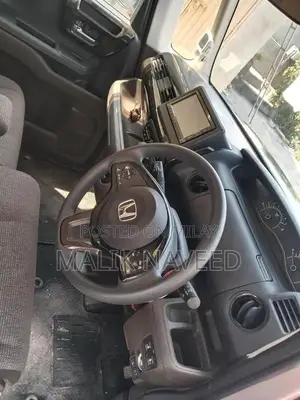 Honda N-Box Compact MPV - Import Model with Advanced Features