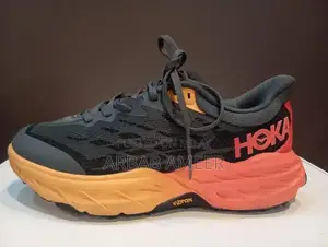Hoka Speedgoat 5 Trail Running Shoes - Size 40 Euro