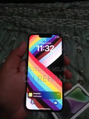 Apple Smartphone 128GB Non-PTA Excellent Condition