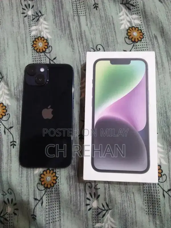 Apple Smartphone 128GB Non-PTA Excellent Condition