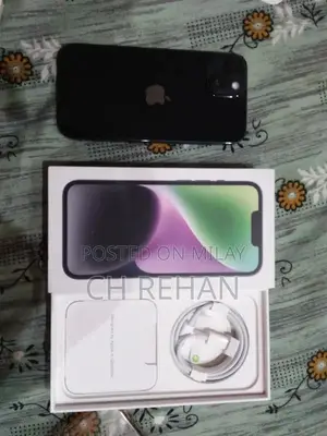 Apple Smartphone 128GB Non-PTA Excellent Condition