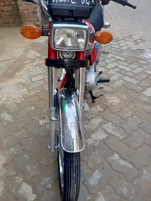 Honda Motorcycle - Potential Used Bike Listing