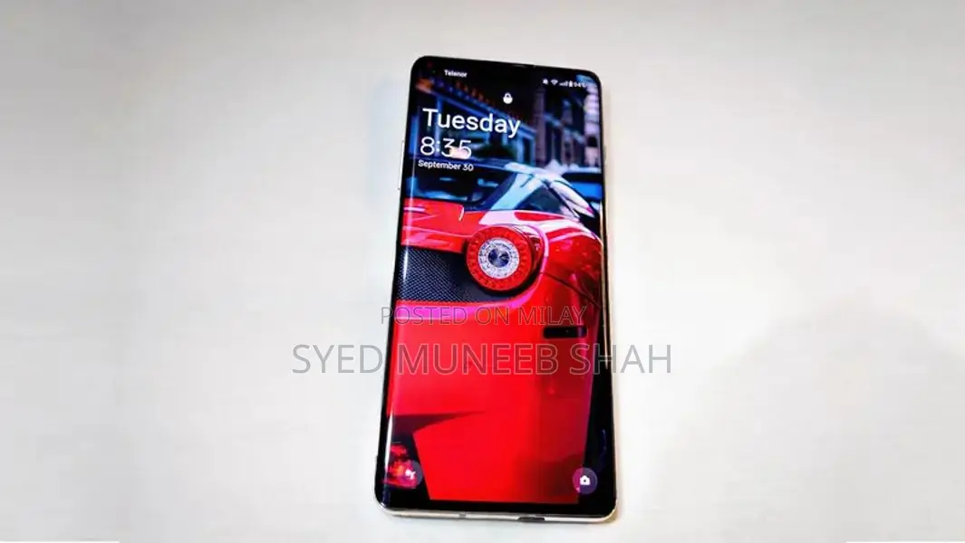 OnePlus 8 Dual SIM Smartphone - 8GB RAM, 128GB Storage