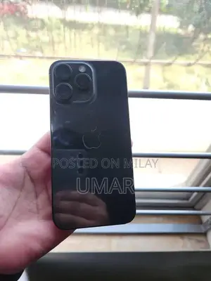 Apple iPhone 15 Pro Max 256GB Unlocked JV Smartphone