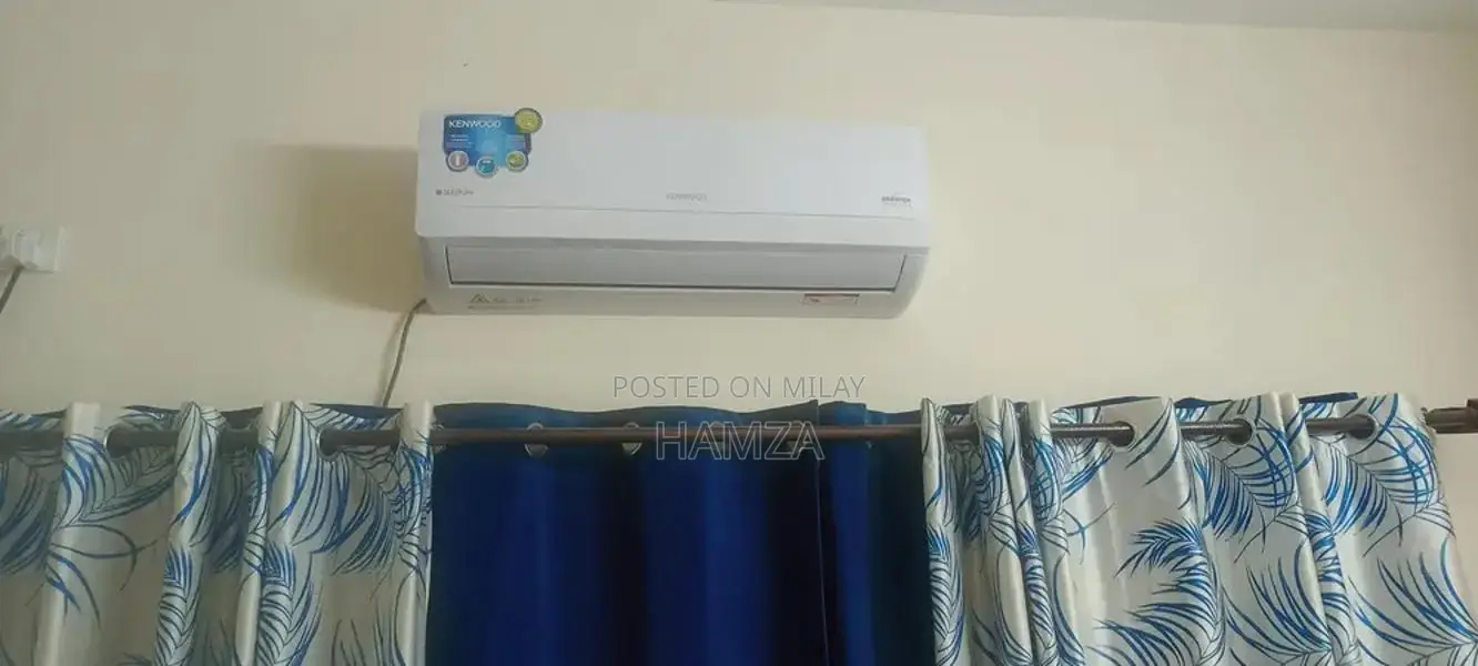 Kenwood 1.5 Ton Air Conditioner - Excellent Condition