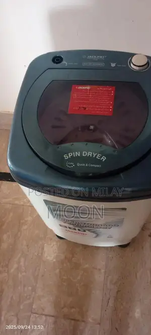 Jack Pot Semi-Automatic Clothes Dryer Machine