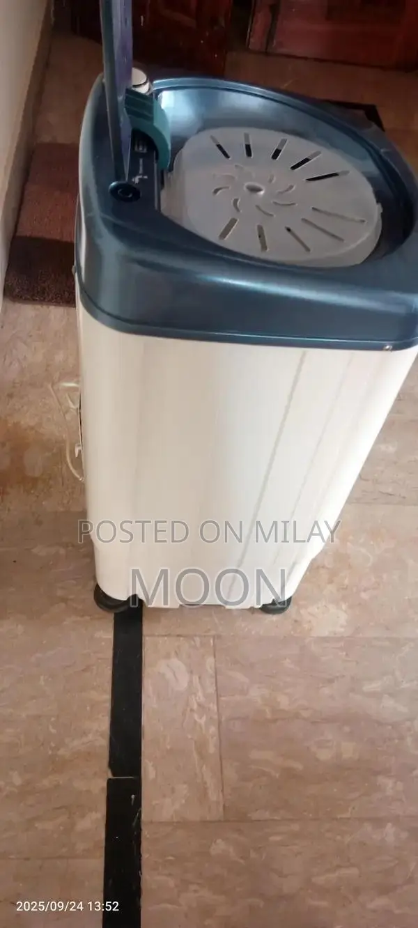 Jack Pot Semi-Automatic Clothes Dryer Machine