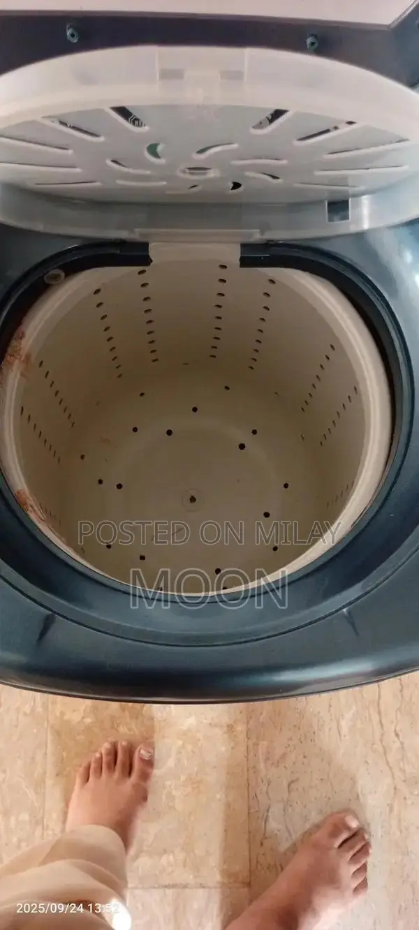 Jack Pot Semi-Automatic Clothes Dryer Machine