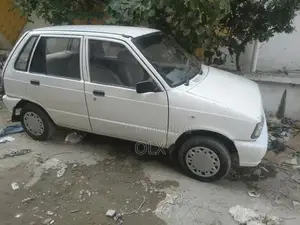 Photo - Suzuki Mehran 2003 CNG Hatchback Sedan
