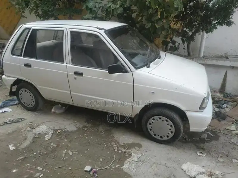 Suzuki Mehran 2003 CNG Hatchback Sedan