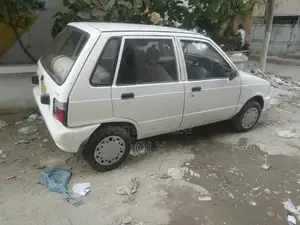 Suzuki Mehran 2003 CNG Hatchback Sedan