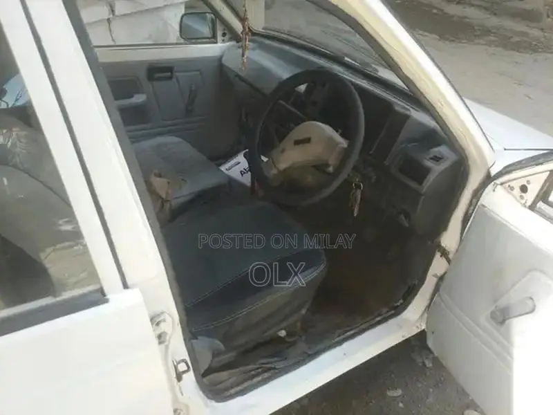 Suzuki Mehran 2003 CNG Hatchback Sedan