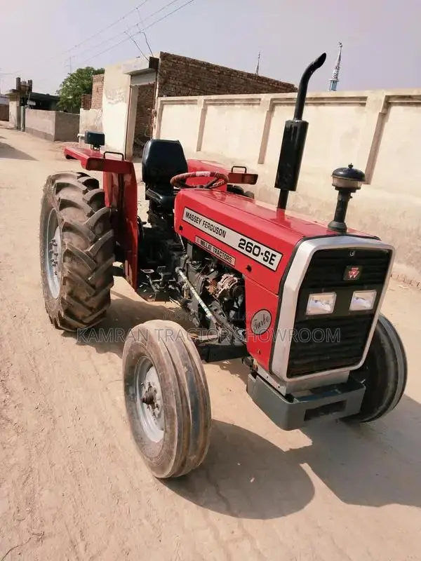 MF 260 Turbo Agricultural Tractor 2023 Model