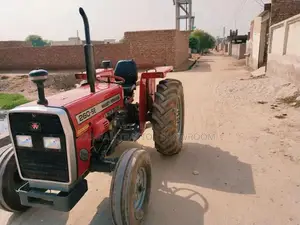 MF 260 Turbo Agricultural Tractor 2023 Model