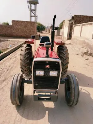 MF 260 Turbo Agricultural Tractor 2023 Model