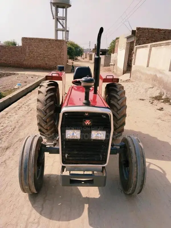 MF 260 Turbo Agricultural Tractor 2023 Model