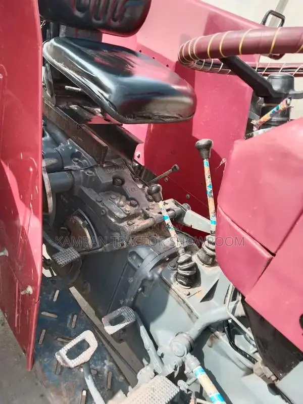 MF 260 Turbo Agricultural Tractor 2023 Model