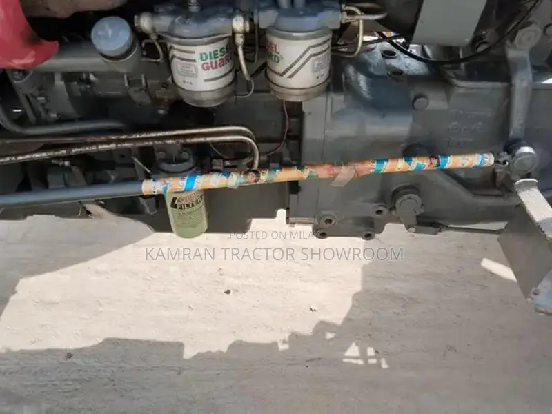 MF 260 Turbo Agricultural Tractor 2023 Model