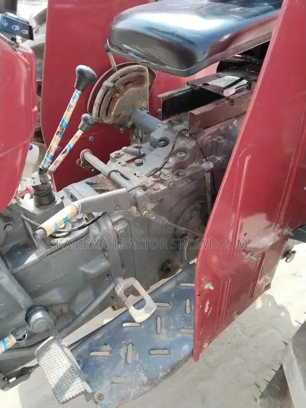 MF 260 Turbo Agricultural Tractor 2023 Model