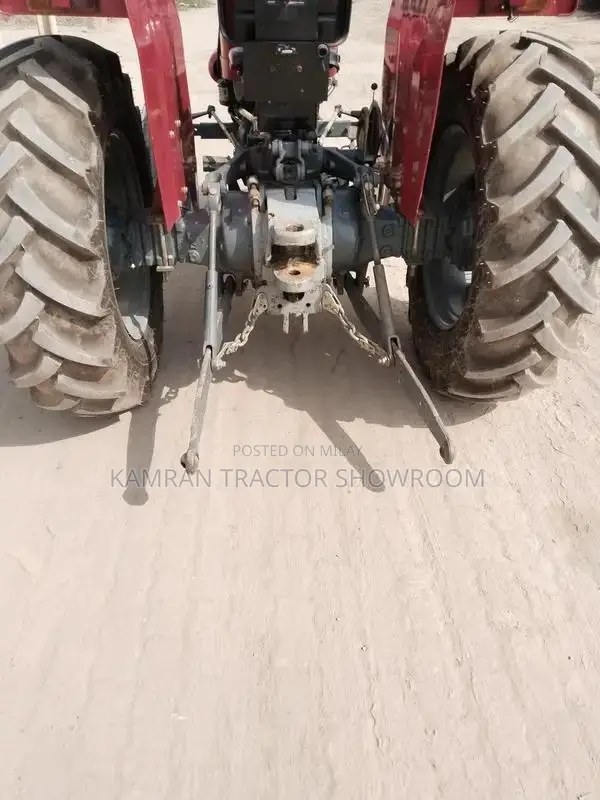 MF 260 Turbo Agricultural Tractor 2023 Model